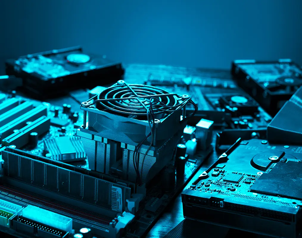 Electronic
