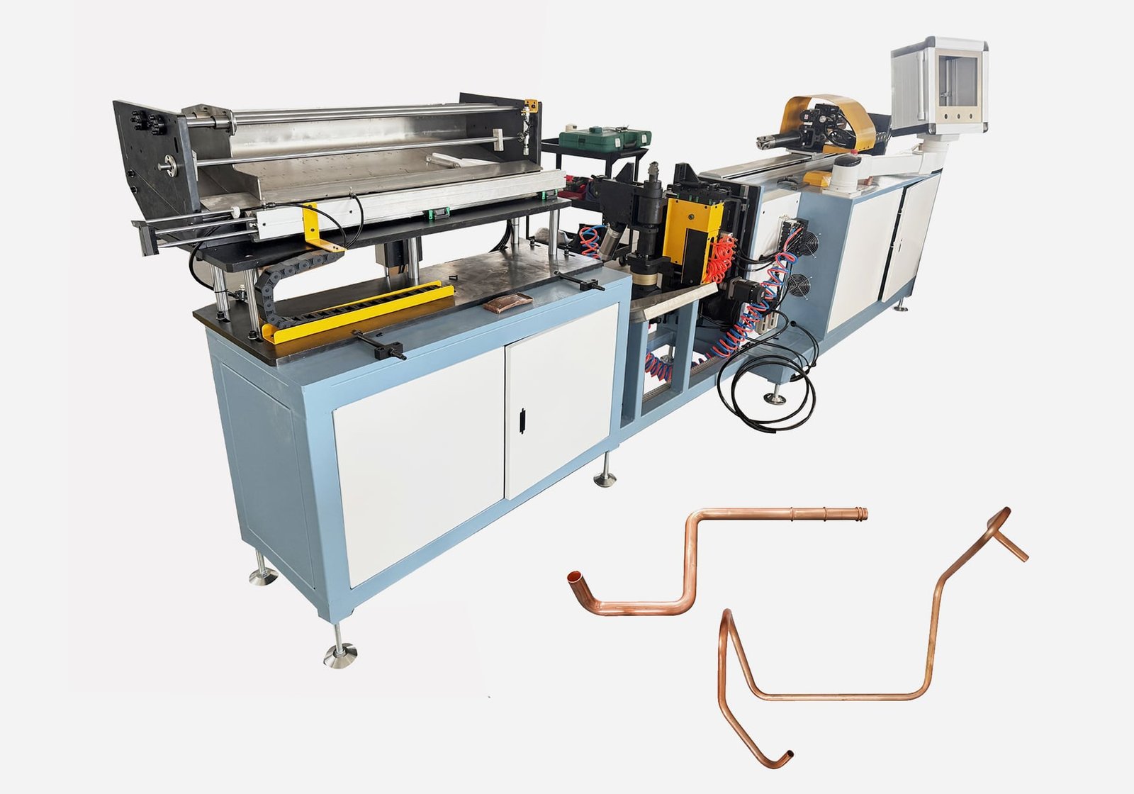 Tube Bending Machine