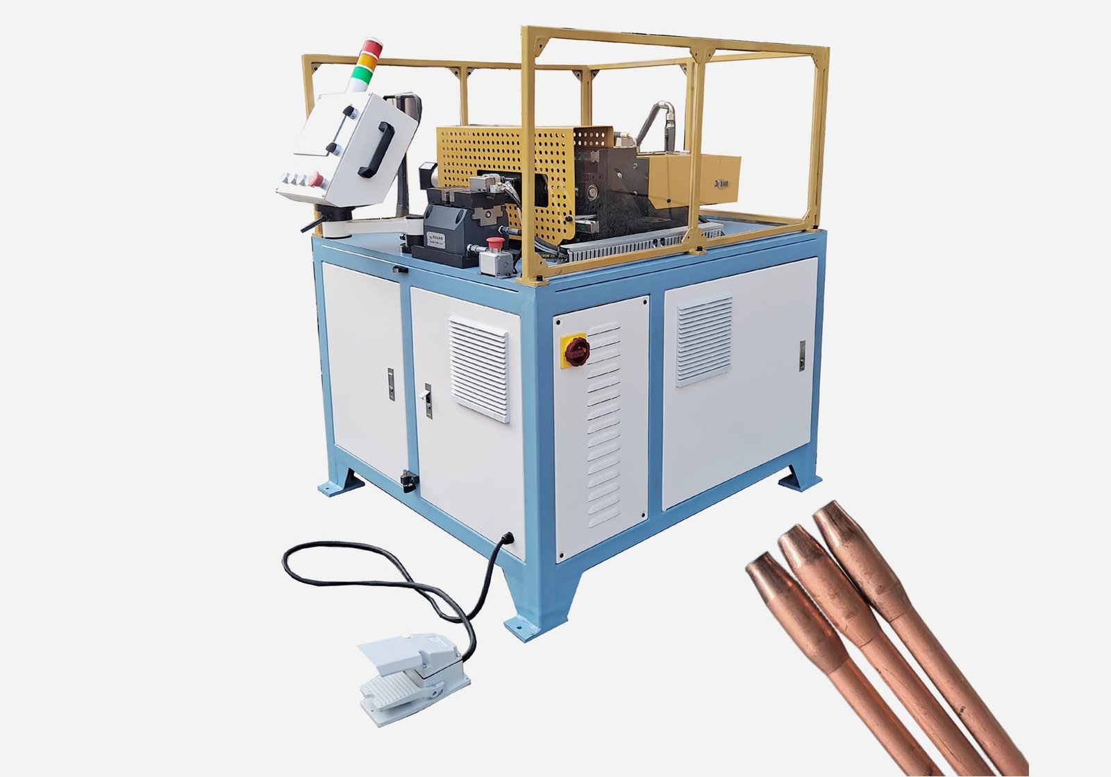 Tube End Forming Machine