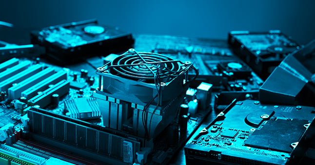 Electronic